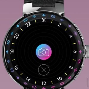 Louis Vuitton Tambour Horizon Watch
